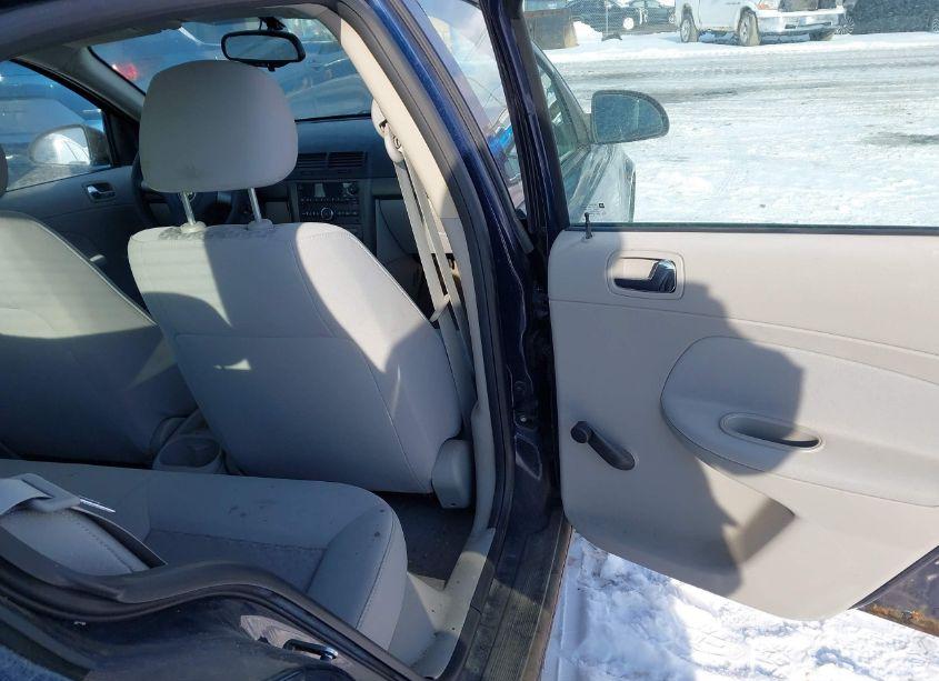 Photo 8 of 2009 Chevrolet Cobalt LS (VIN 1G1AK58H497127238)