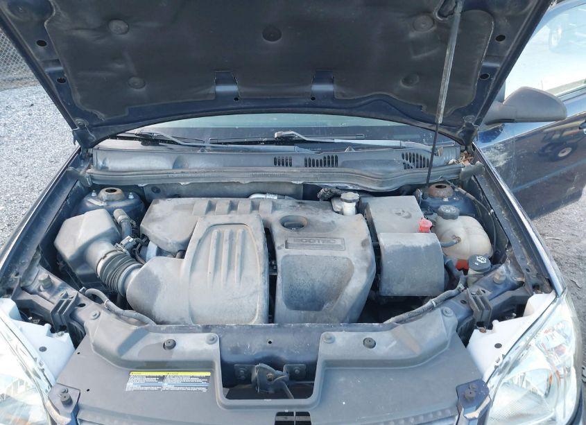 Photo 10 of 2009 Chevrolet Cobalt LS (VIN 1G1AK58H797220707)