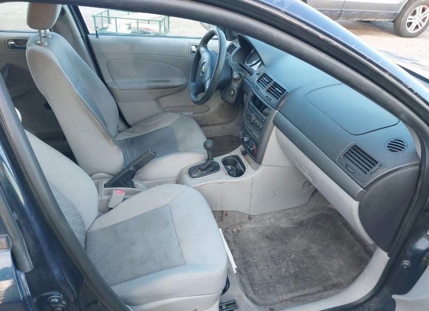 Photo 5 of 2009 Chevrolet Cobalt LS (VIN 1G1AK58H797220707)