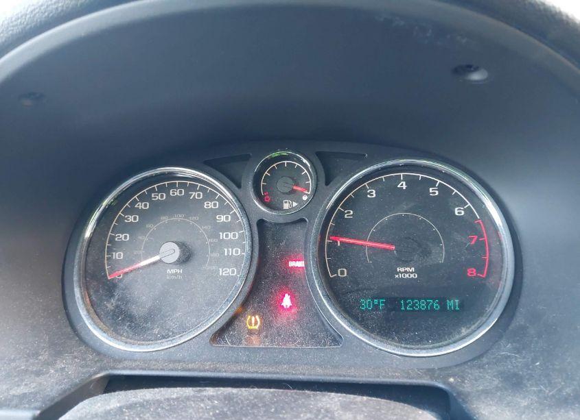 Photo 7 of 2009 Chevrolet Cobalt LS (VIN 1G1AK58H797220707)