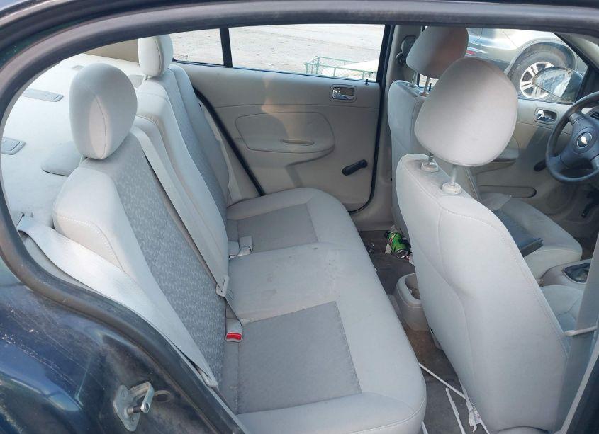Photo 8 of 2009 Chevrolet Cobalt LS (VIN 1G1AK58H797220707)