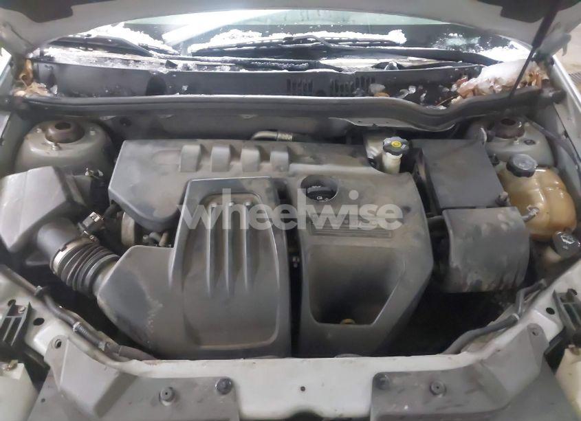 Photo 10 of 2009 Chevrolet Cobalt LS (VIN 1G1AK58H897132944)