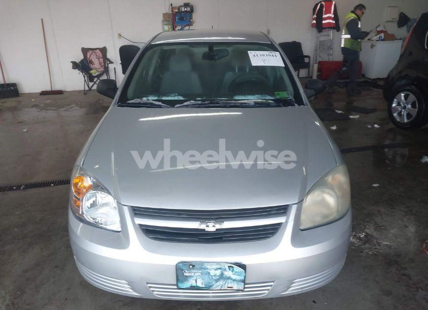 Photo 12 of 2009 Chevrolet Cobalt LS (VIN 1G1AK58H897132944)