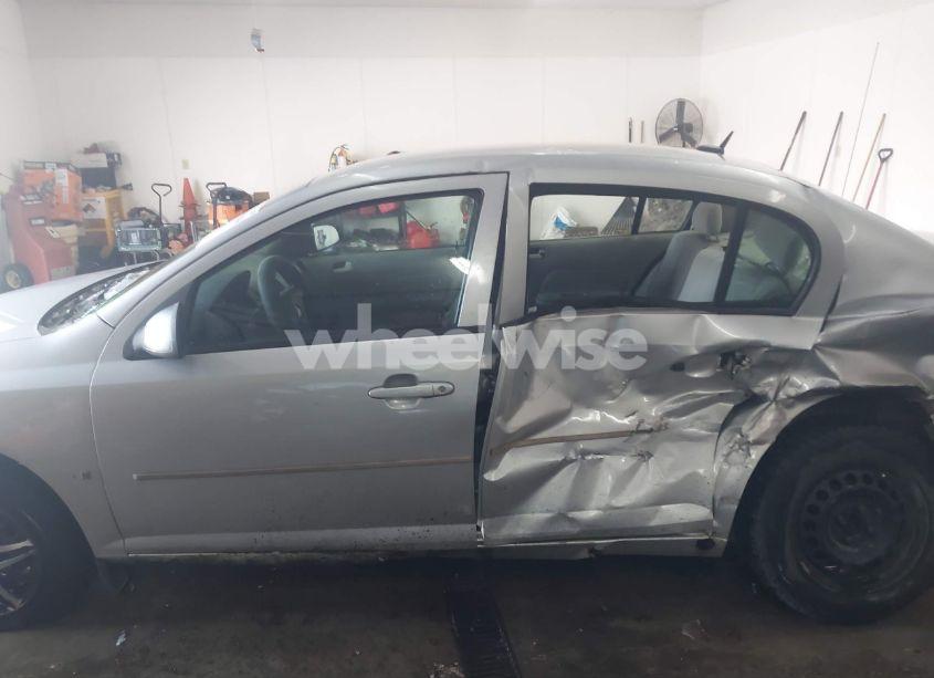 Photo 14 of 2009 Chevrolet Cobalt LS (VIN 1G1AK58H897132944)