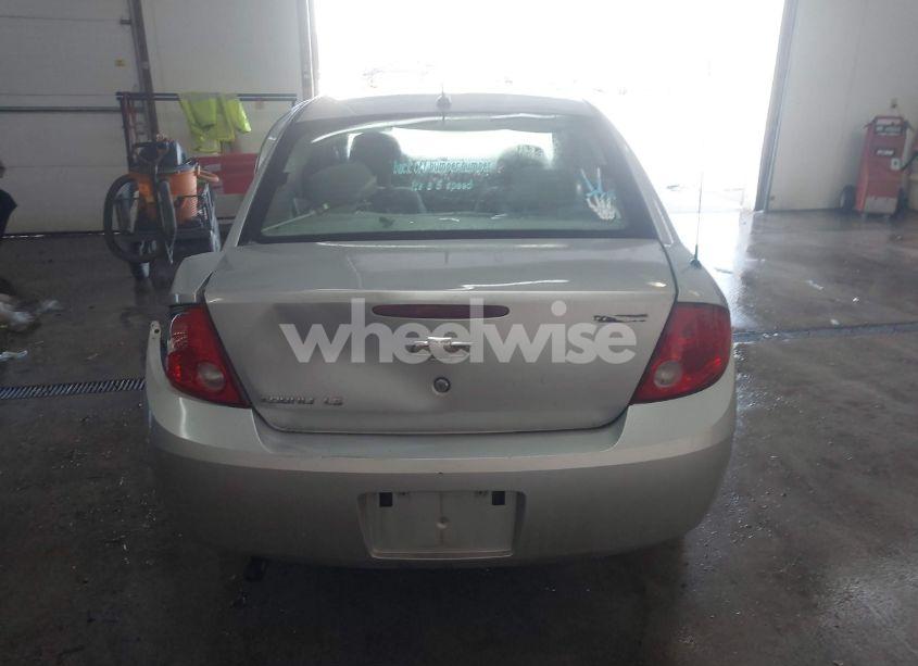 Photo 16 of 2009 Chevrolet Cobalt LS (VIN 1G1AK58H897132944)