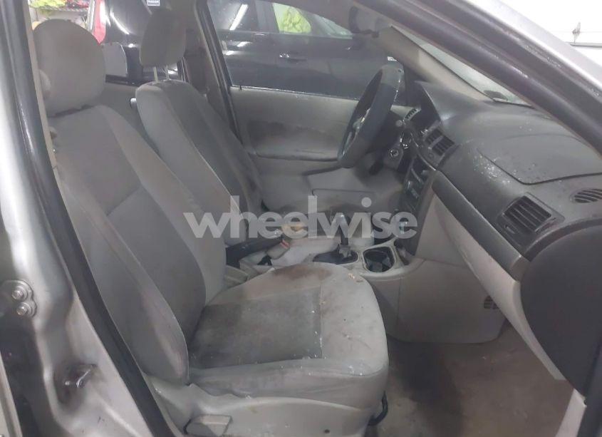 Photo 5 of 2009 Chevrolet Cobalt LS (VIN 1G1AK58H897132944)