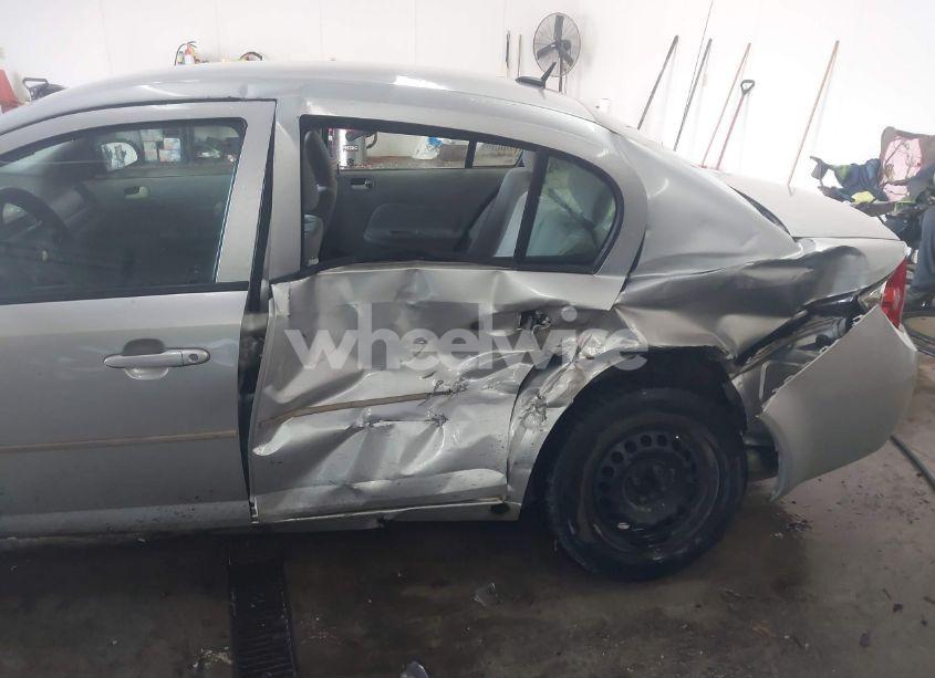 Photo 6 of 2009 Chevrolet Cobalt LS (VIN 1G1AK58H897132944)