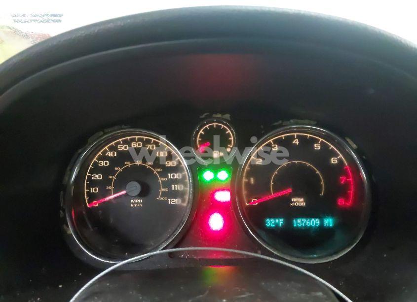 Photo 7 of 2009 Chevrolet Cobalt LS (VIN 1G1AK58H897132944)