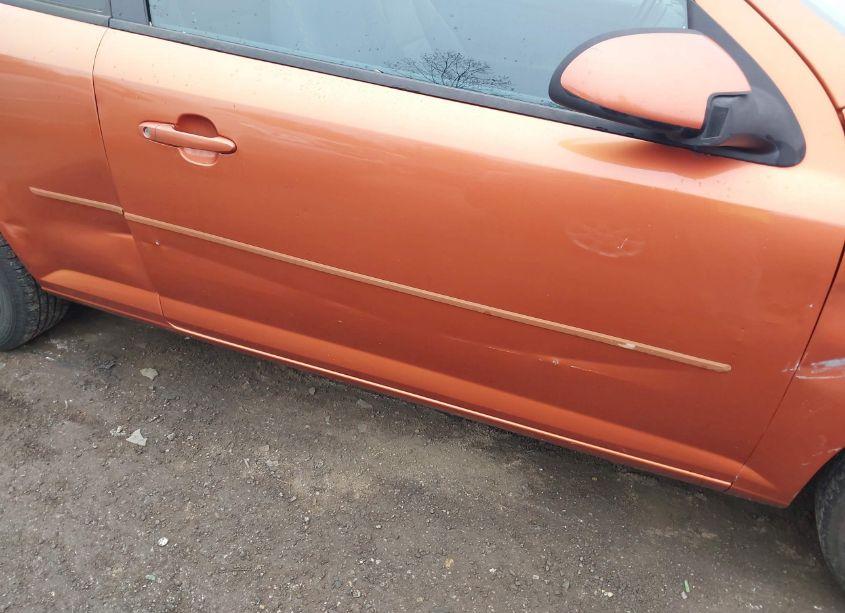 Photo 14 of 2005 Chevrolet Cobalt LS (VIN 1G1AL12F057615271)