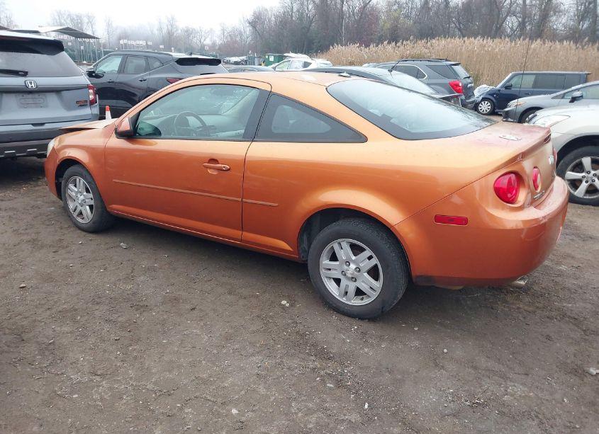 Photo 3 of 2005 Chevrolet Cobalt LS (VIN 1G1AL12F057615271)