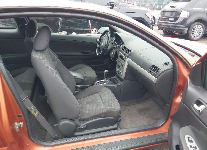 Photo 5 of 2005 Chevrolet Cobalt LS (VIN 1G1AL12F057615271)