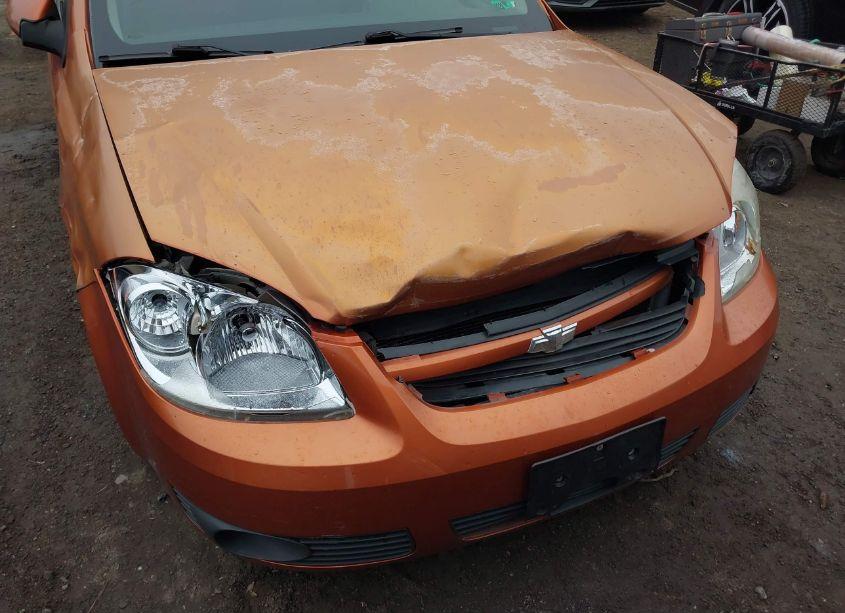 Photo 6 of 2005 Chevrolet Cobalt LS (VIN 1G1AL12F057615271)