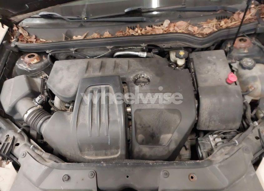 Photo 10 of 2005 Chevrolet Cobalt LS (VIN 1G1AL12F257643315)