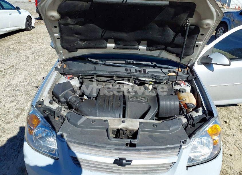 Photo 10 of 2005 Chevrolet Cobalt LS (VIN 1G1AL12F757605093)