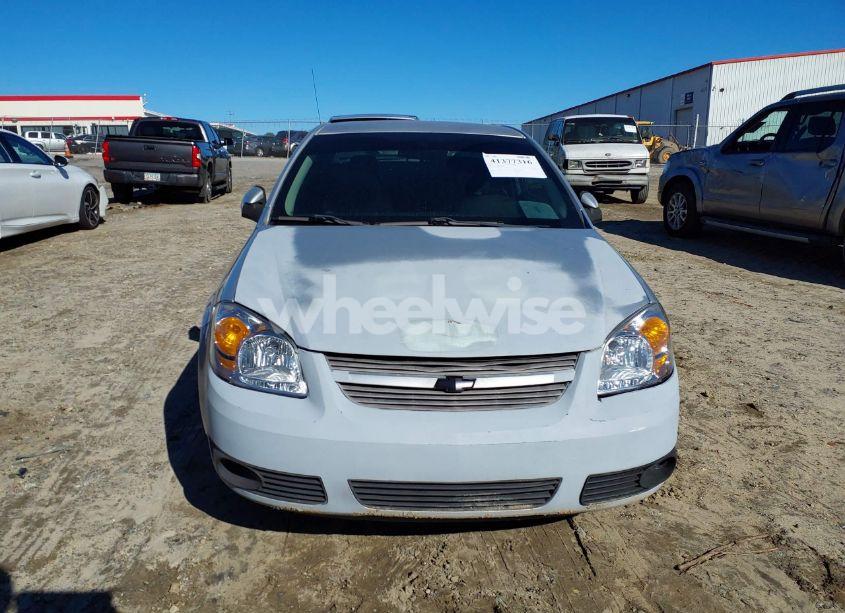 Photo 6 of 2005 Chevrolet Cobalt LS (VIN 1G1AL12F757605093)