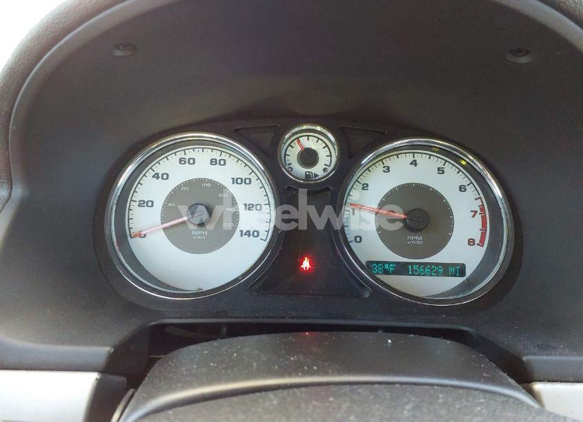 Photo 7 of 2005 Chevrolet Cobalt LS (VIN 1G1AL12F757605093)