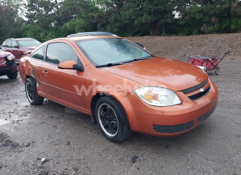 2006 Chevrolet Cobalt LT (VIN 1G1AL15F167621268) main photo