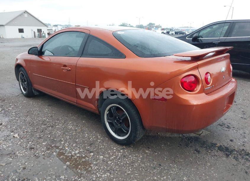 Photo 3 of 2006 Chevrolet Cobalt LT (VIN 1G1AL15F167621268)