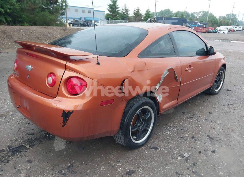 Photo 4 of 2006 Chevrolet Cobalt LT (VIN 1G1AL15F167621268)