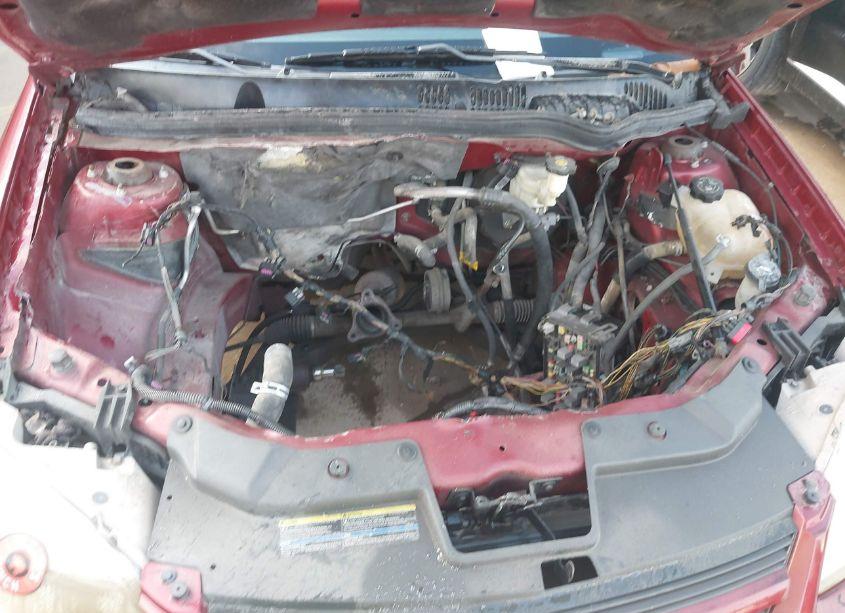 Photo 10 of 2007 Chevrolet Cobalt LT (VIN 1G1AL15F177237976)