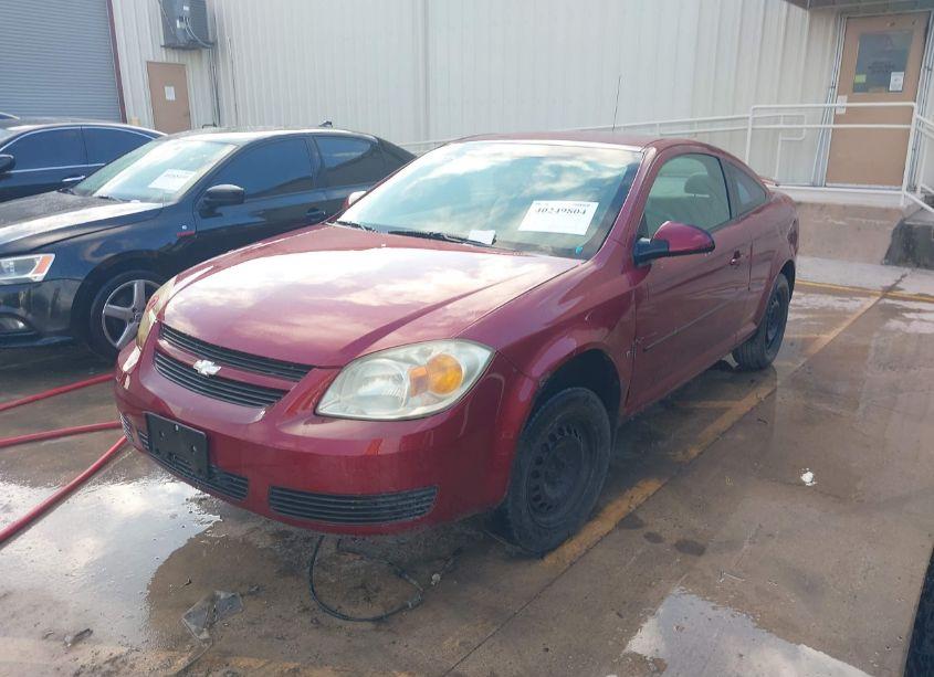 Photo 2 of 2007 Chevrolet Cobalt LT (VIN 1G1AL15F177237976)