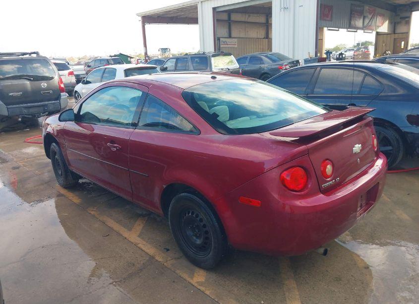 Photo 3 of 2007 Chevrolet Cobalt LT (VIN 1G1AL15F177237976)