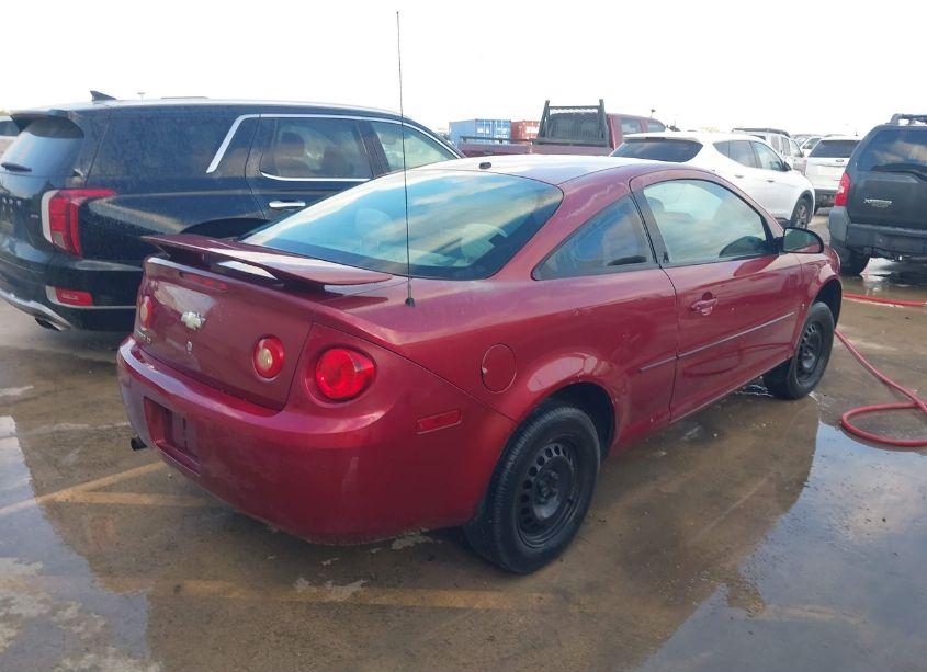 Photo 4 of 2007 Chevrolet Cobalt LT (VIN 1G1AL15F177237976)