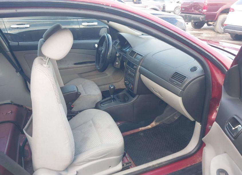 Photo 5 of 2007 Chevrolet Cobalt LT (VIN 1G1AL15F177237976)