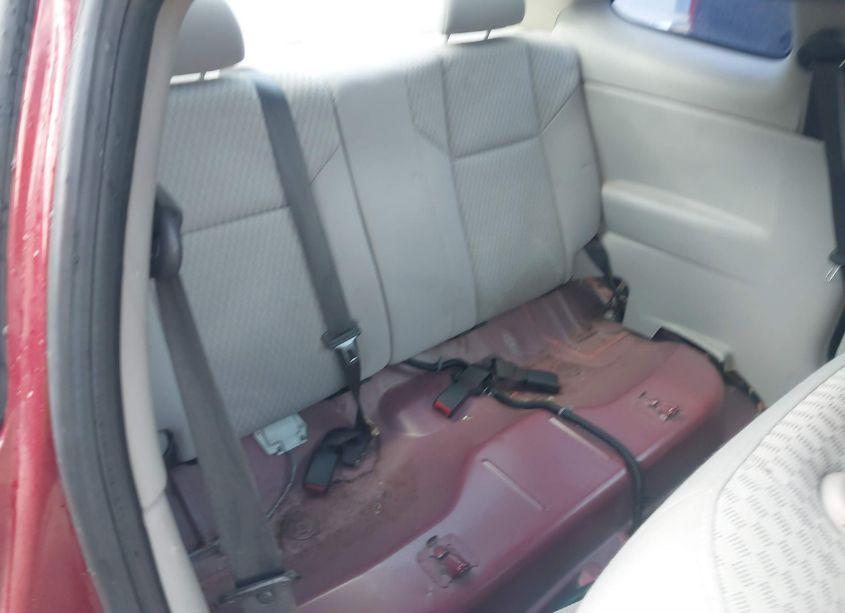 Photo 8 of 2007 Chevrolet Cobalt LT (VIN 1G1AL15F177237976)