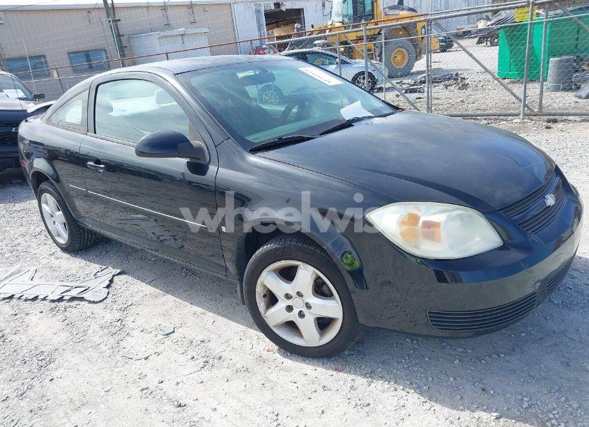 2007 Chevrolet Cobalt LT (VIN 1G1AL15F177246726) main photo