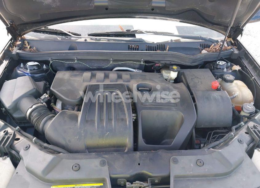 Photo 10 of 2007 Chevrolet Cobalt LT (VIN 1G1AL15F177246726)