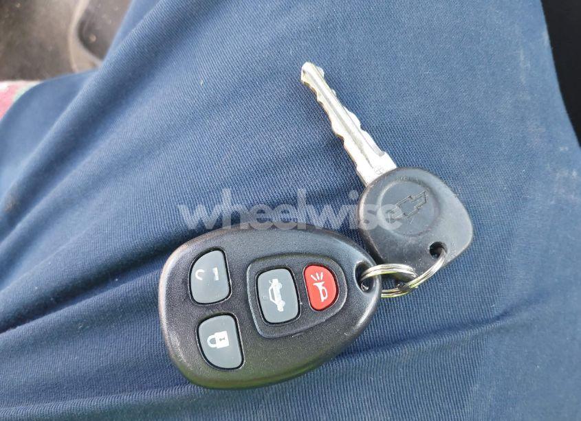 Photo 11 of 2007 Chevrolet Cobalt LT (VIN 1G1AL15F177246726)