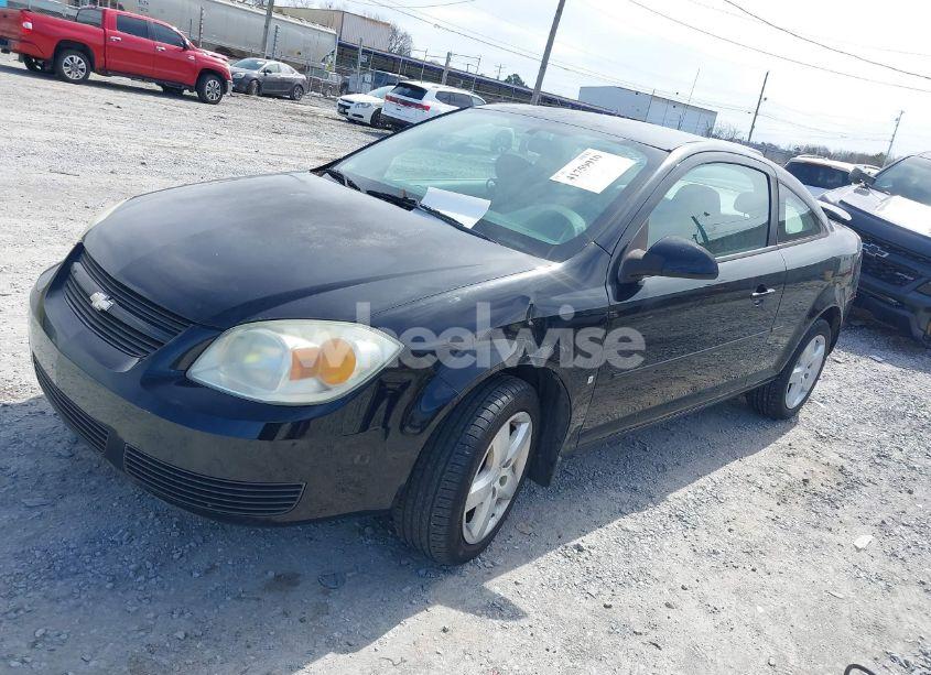 Photo 2 of 2007 Chevrolet Cobalt LT (VIN 1G1AL15F177246726)