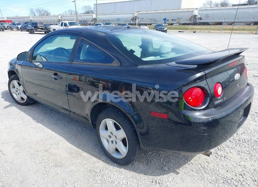 Photo 3 of 2007 Chevrolet Cobalt LT (VIN 1G1AL15F177246726)