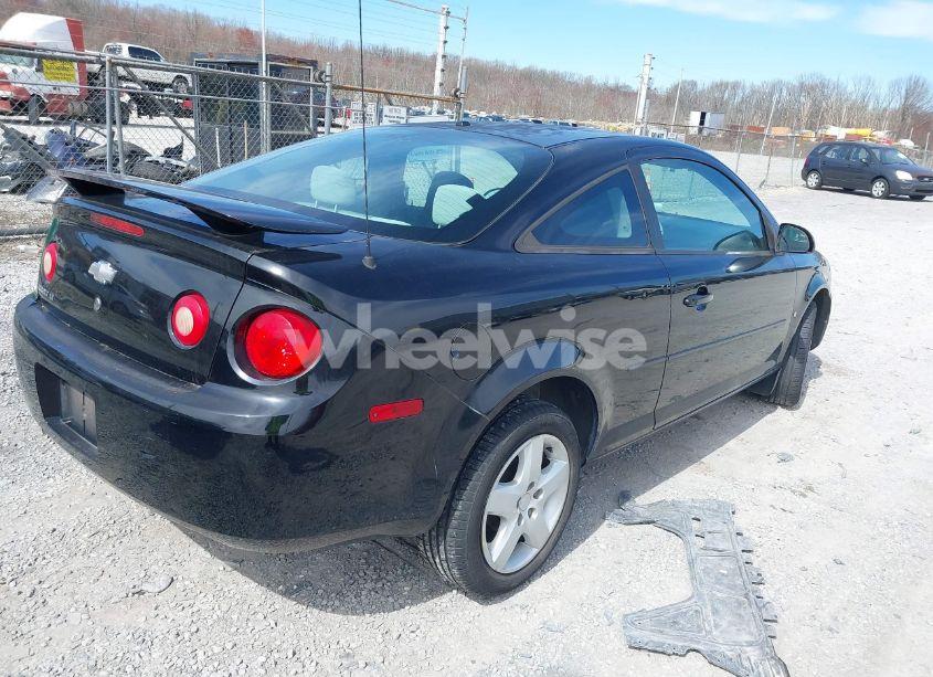 Photo 4 of 2007 Chevrolet Cobalt LT (VIN 1G1AL15F177246726)