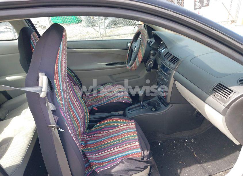 Photo 5 of 2007 Chevrolet Cobalt LT (VIN 1G1AL15F177246726)