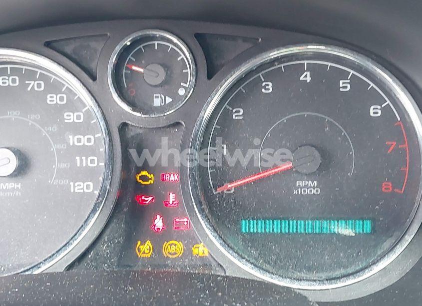 Photo 7 of 2007 Chevrolet Cobalt LT (VIN 1G1AL15F177246726)