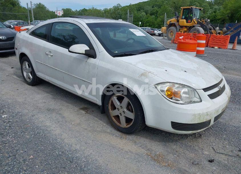 2006 Chevrolet Cobalt LT (VIN 1G1AL15F267681737) main photo