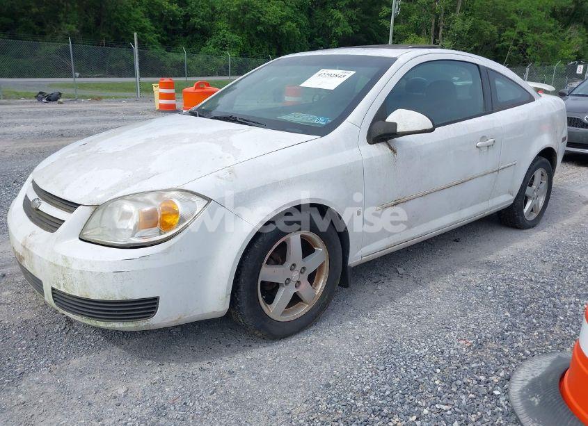 Photo 2 of 2006 Chevrolet Cobalt LT (VIN 1G1AL15F267681737)