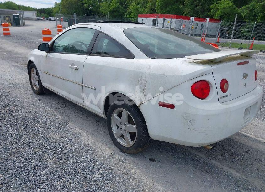 Photo 3 of 2006 Chevrolet Cobalt LT (VIN 1G1AL15F267681737)