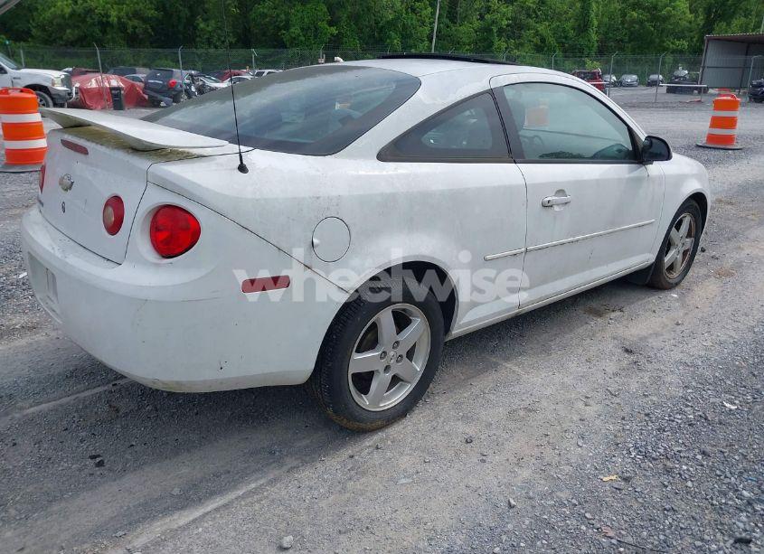Photo 4 of 2006 Chevrolet Cobalt LT (VIN 1G1AL15F267681737)