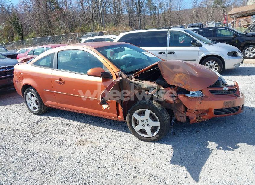 2007 Chevrolet Cobalt LT (VIN 1G1AL15F377194127) main photo