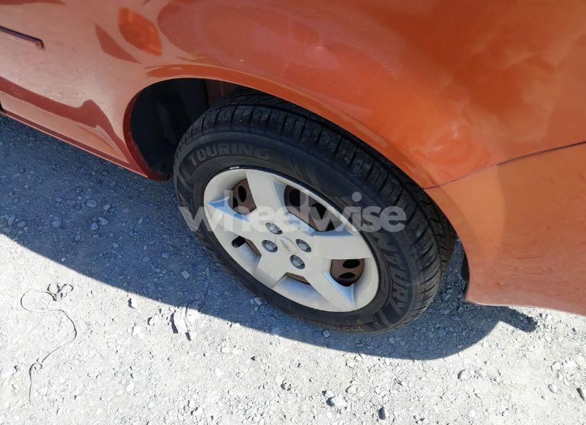 Photo 12 of 2007 Chevrolet Cobalt LT (VIN 1G1AL15F377194127)