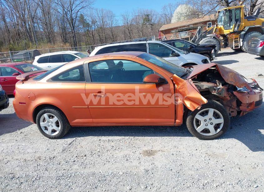 Photo 14 of 2007 Chevrolet Cobalt LT (VIN 1G1AL15F377194127)