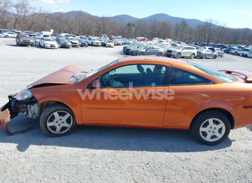 Photo 15 of 2007 Chevrolet Cobalt LT (VIN 1G1AL15F377194127)
