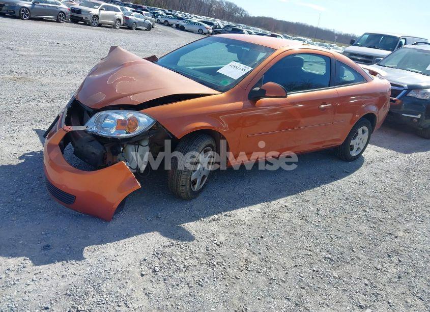 Photo 2 of 2007 Chevrolet Cobalt LT (VIN 1G1AL15F377194127)