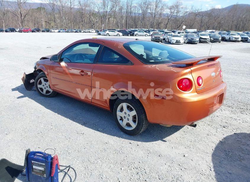 Photo 3 of 2007 Chevrolet Cobalt LT (VIN 1G1AL15F377194127)
