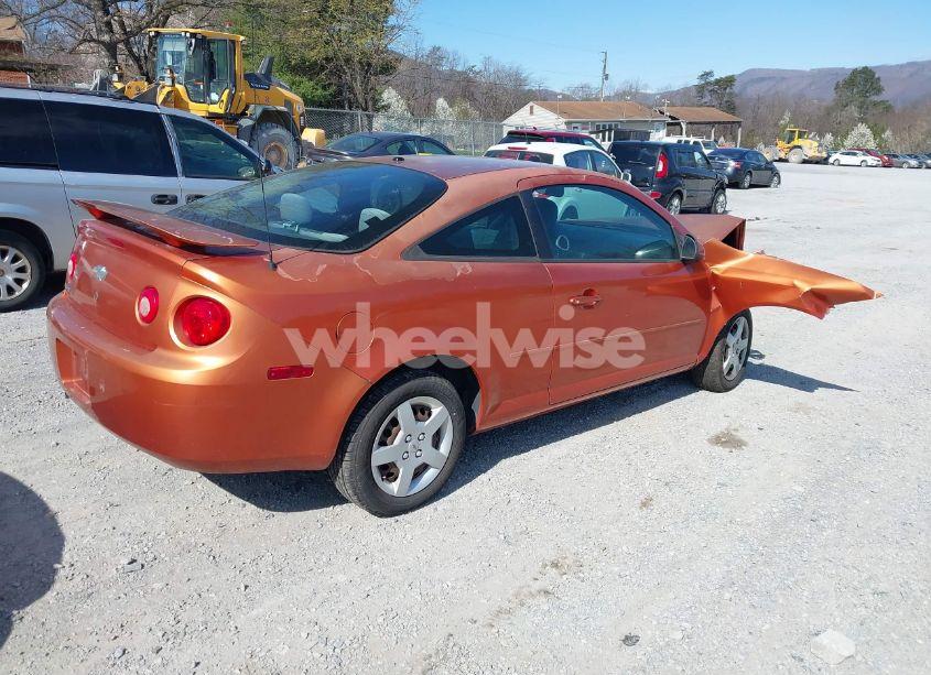 Photo 4 of 2007 Chevrolet Cobalt LT (VIN 1G1AL15F377194127)