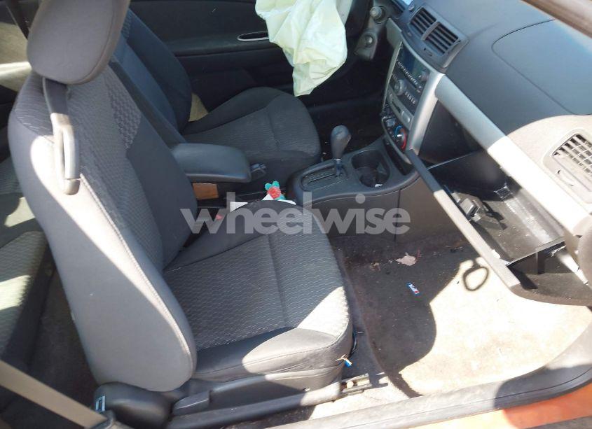 Photo 5 of 2007 Chevrolet Cobalt LT (VIN 1G1AL15F377194127)