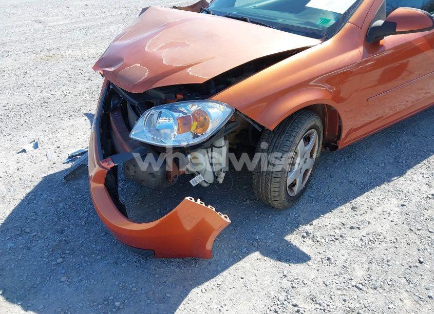Photo 6 of 2007 Chevrolet Cobalt LT (VIN 1G1AL15F377194127)